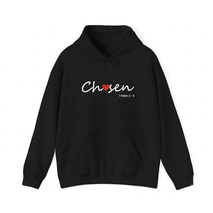 Chosen Hoodie