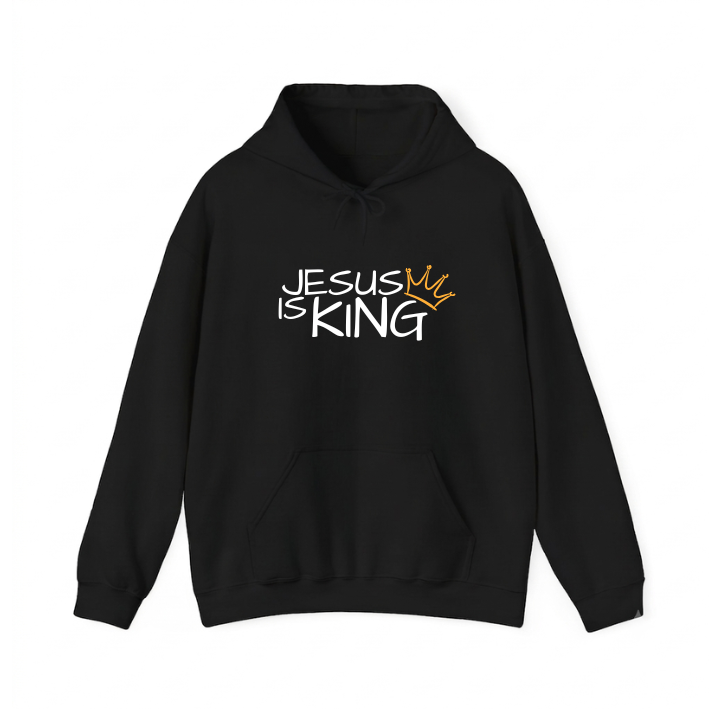 Jesus Is King II Hoodie