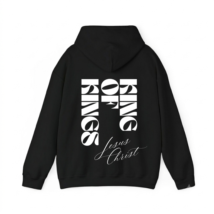 King of Kings Hoodie