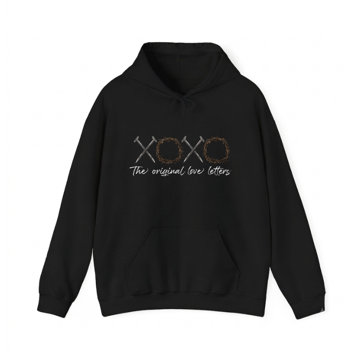 Original Love Hoodie