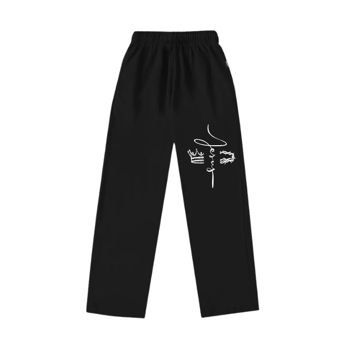 Thrown and Thorns Pants