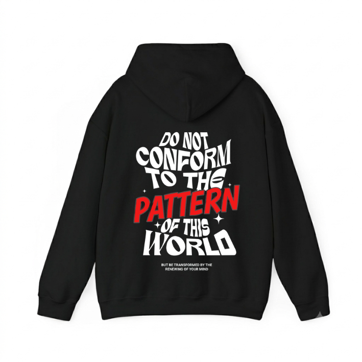 Do Not Conform Hoodie