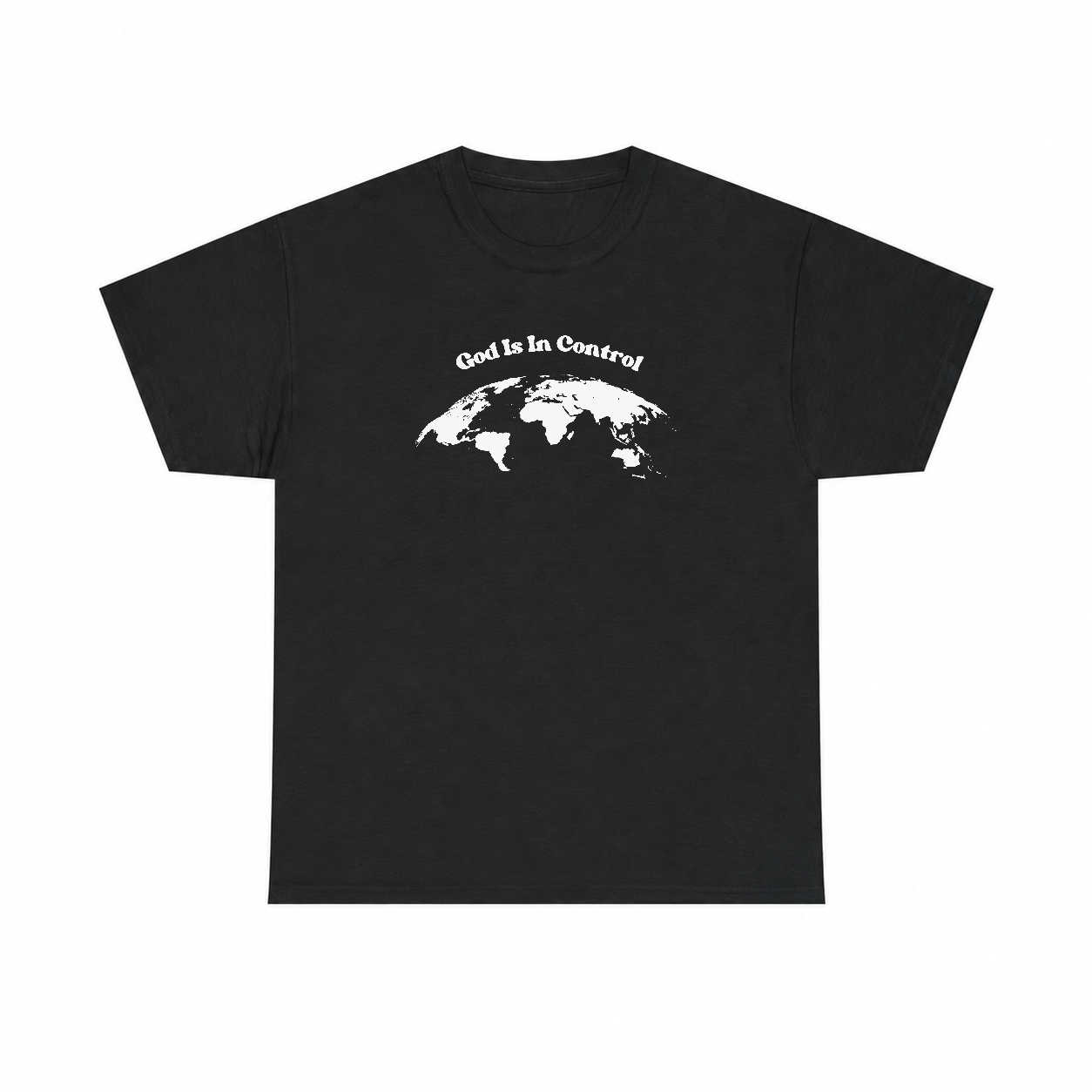 God Is In Control Shirt