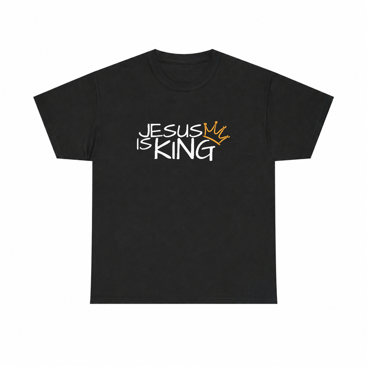 Jesus Is King II Shirt