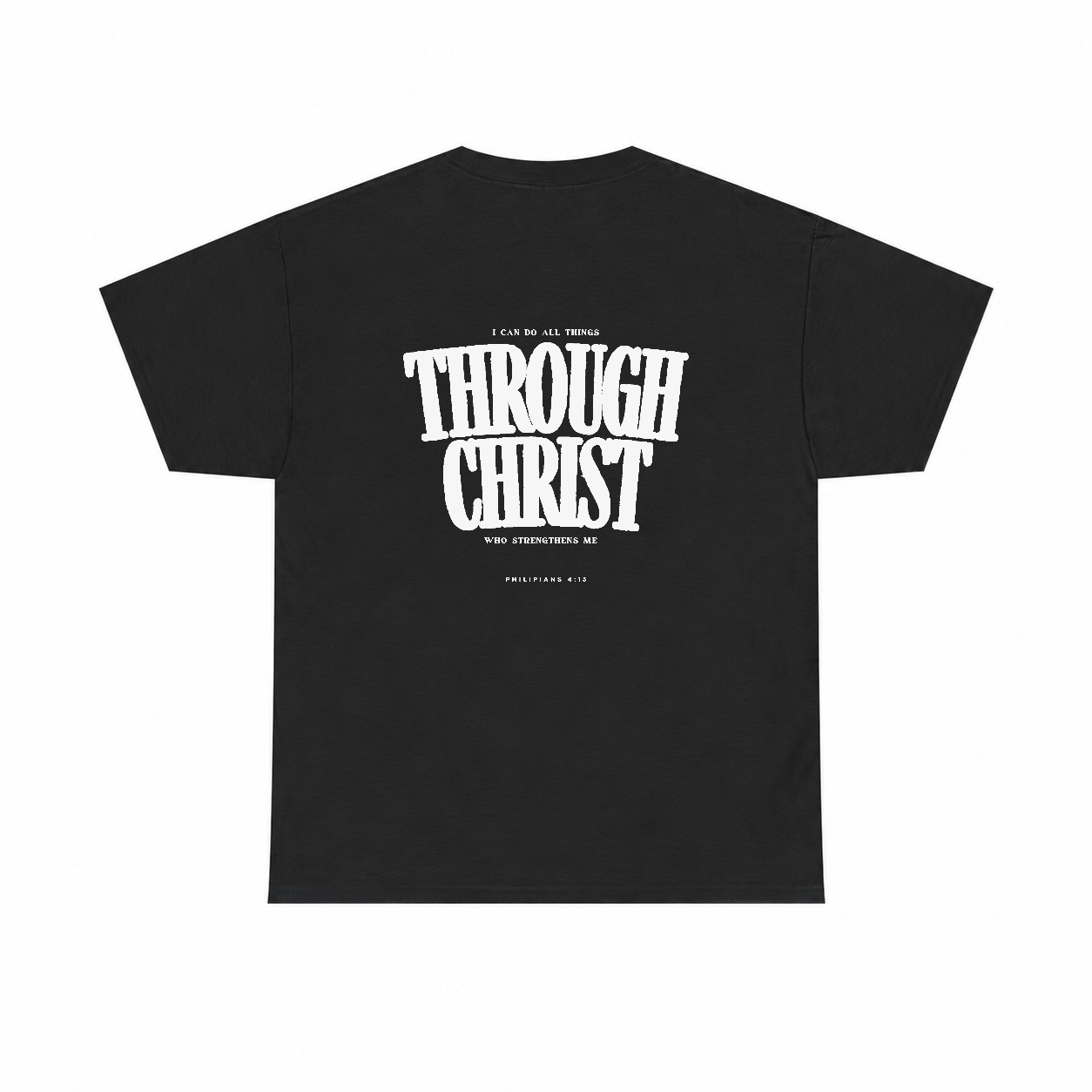 Philippians 4:13 Shirt